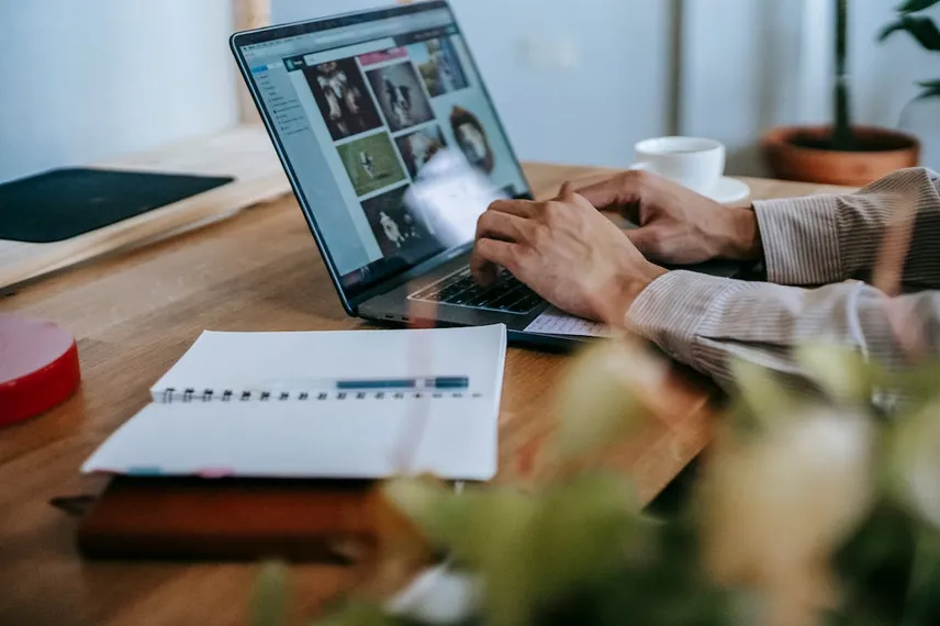 Design UI/UX & identité visuelle